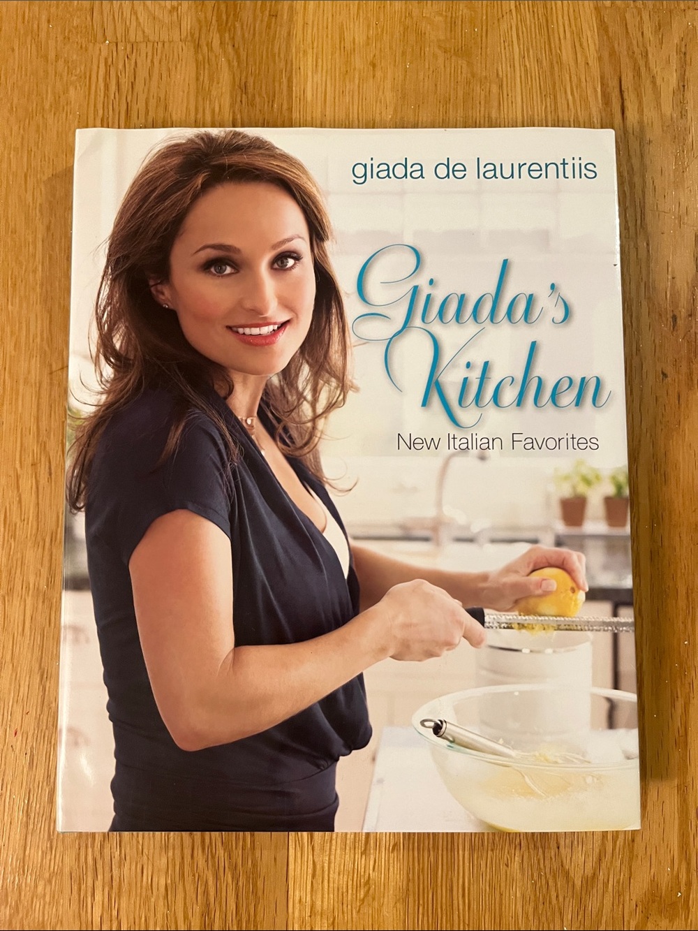 Giada's Kitchen